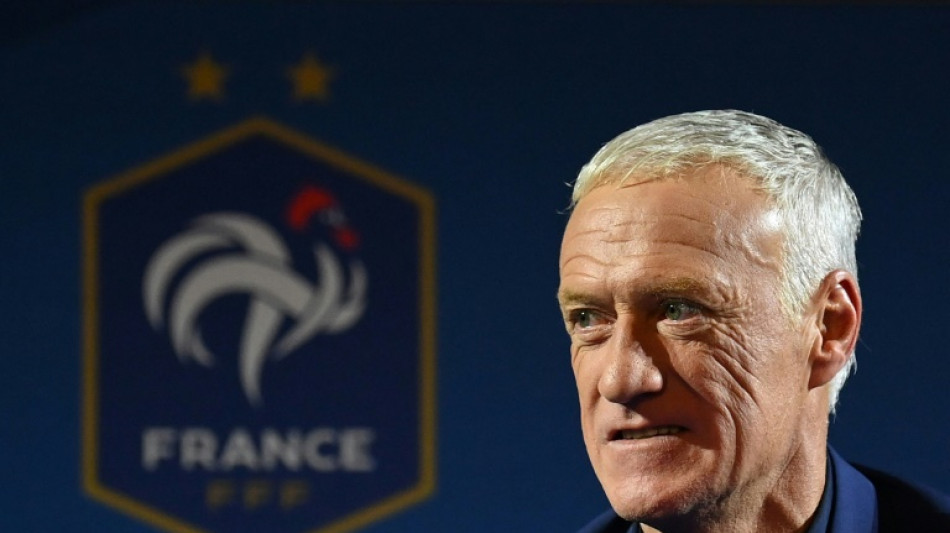 Didier Deschamps will remain France coach until 2026 World Cup