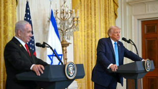 Trump says US will take over Gaza, create 'Riviera of the Middle East'