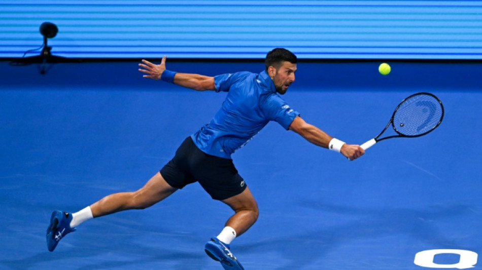 Djokovic é eliminado na estreia do ATP 500 de Doha; Medvedev vai às oitavas