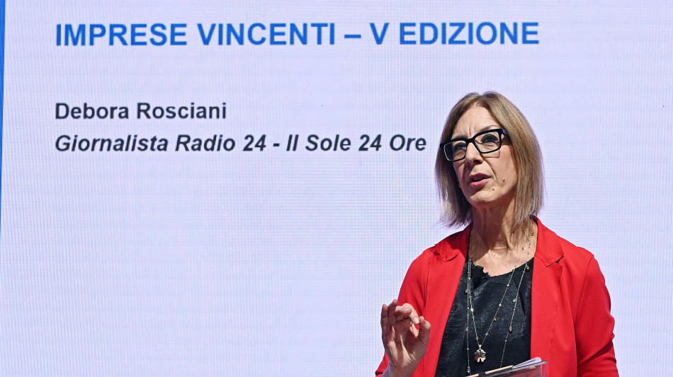 Intesa, domani la tappa a Padova di 'Imprese Vincenti'