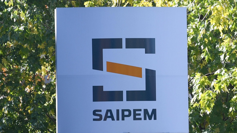 Saipem chiude il primo trimestre con un utile di 57 milioni