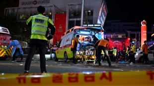 Estampida deja más de 150 muertos en fiesta de Halloween en Corea del Sur