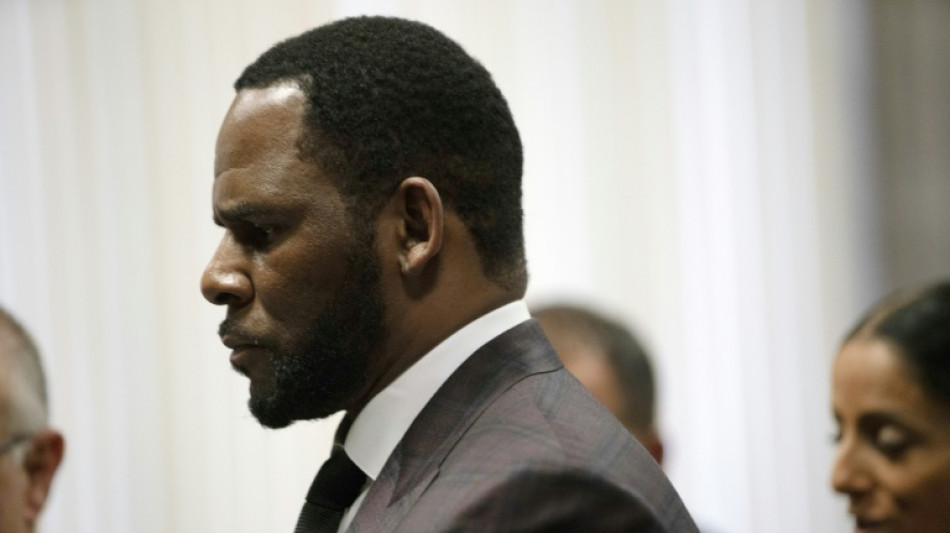 R. Kelly, du triomphe du R&B à la prison pour crimes sexuels