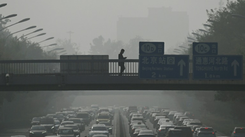 China's smog problem explained