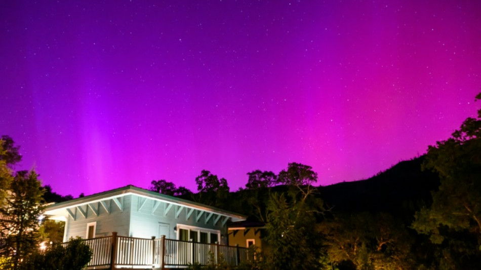 Nuevas tormentas solares podrían provocar auroras boreales