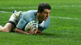 Former Pumas star Aramburu shot and killed in Paris 