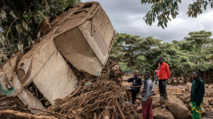 Zahlreiche Touristen in Kenia durch Überschwemmungen eingeschlossen