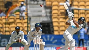 New Zealand's Ravindra makes father proud with 'special' Test ton