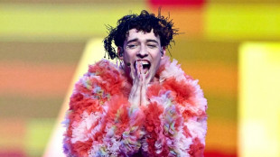 Switzerland's Nemo wins Eurovision Song Contest