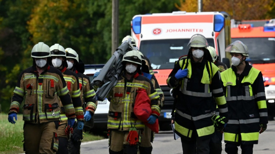 Drei Tote bei Wohnungsbrand in baden-württembergischem Markgröningen