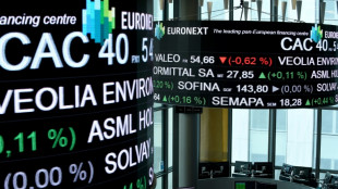 Bourses: les actions du secteur de la défense s'envolent en Europe