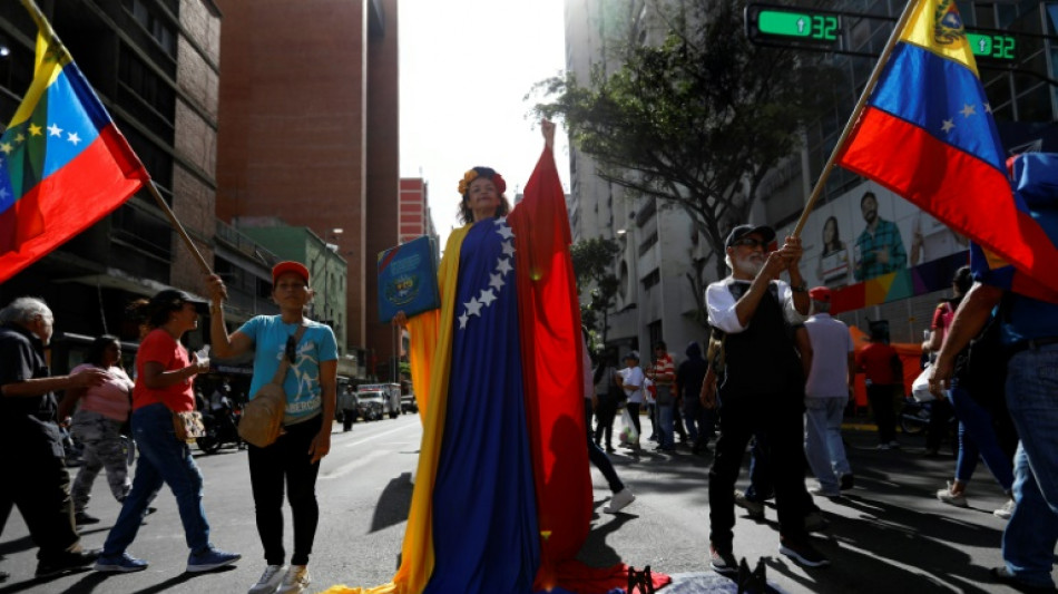 Calls to publish Venezuela election results grow as Pope warns against violence