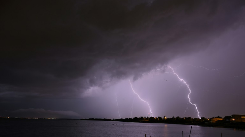 Violent storms hammer France after weeks of drought