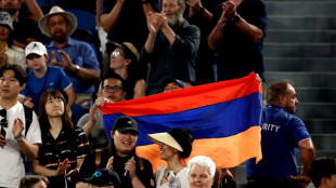 Khachanov defiende sus mensajes de apoyo a Armenia en el Abierto de Australia