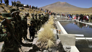 Bolivia y Chile se enfrentan en La Haya por las aguas del Silala