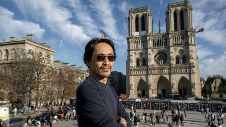 Itaru Sekiguchi, el artesano japonés que volvió a insuflar vida al órgano de Notre Dame