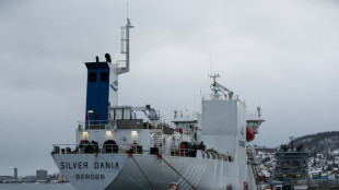 Norway releases Russian-crewed ship after cable damage