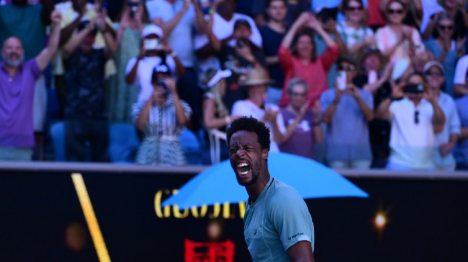 Monfils primed to do Australian Open 'damage' after 17-year first