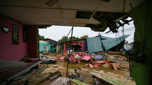 Death toll rises to 29 in southern Thailand floods