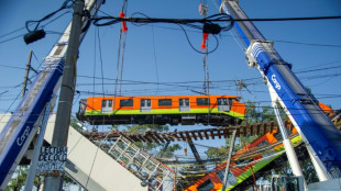 Eight ex-officials to face trial for Mexico metro collapse