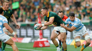 South Africa to face Argentina in London Rugby Championship clash