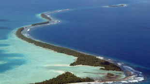 'We felt it first': Climate-threatened islands battle fossil fuels at COP28 