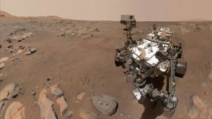 El rover Perseverance cumple un año buscando rastros de vida en Marte