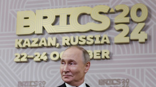 Putin enfrenta llamados a la paz en la cumbre de los Brics en Rusia