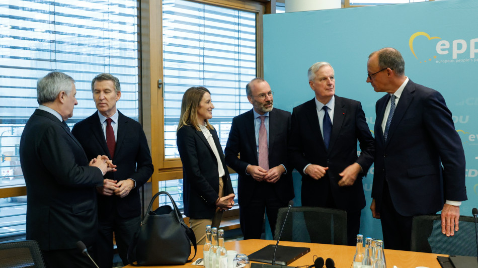 Tajani, spero che gli italiani in Germania non votino Afd