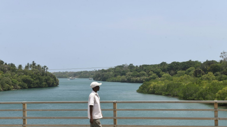 Kenya jail goes green to fix sewage woes and protect sea