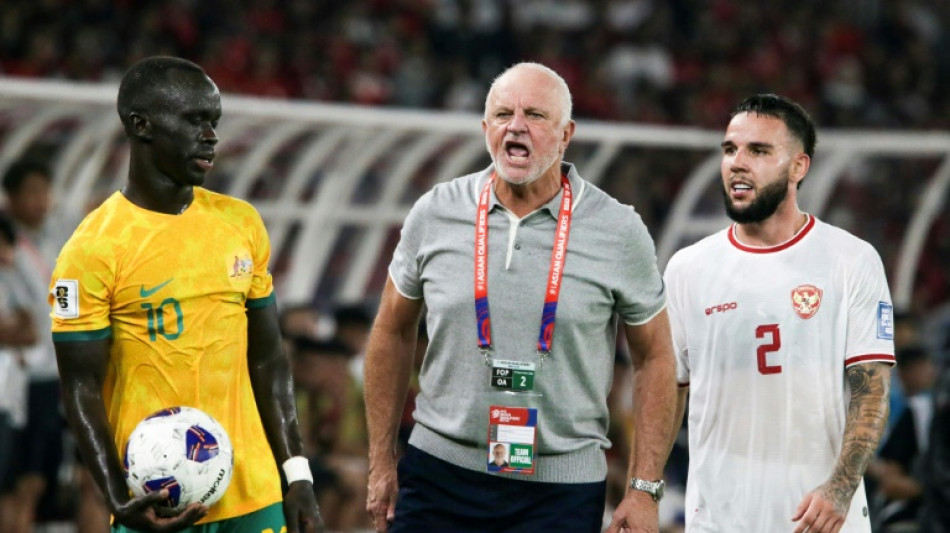 Graham Arnold dimite como entrenador de la selección de fútbol de Australia