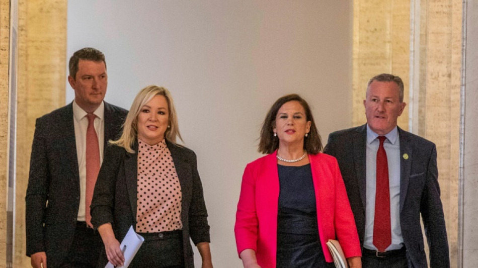 El Sinn Fein pide a los unionistas norirlandeses que acepten formar gobierno