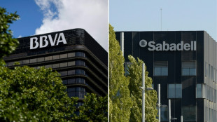 Spain govt vows to block hostile BBVA bid for rival bank