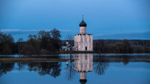 Un invierno abundante en nieve y un deshielo repentino causaron las inundaciones en Rusia