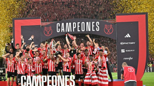 El Athletic gana la Copa del Rey cuarenta años después