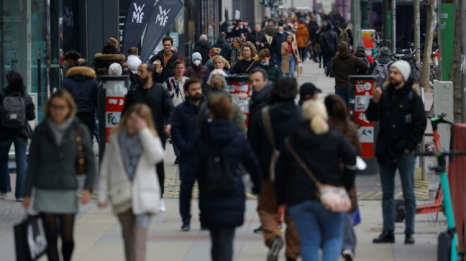 Handelsverband fordert vom Bund Unterstützung für die Innenstädte in Deutschland