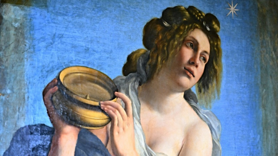 Una retrospectiva de Artemisia Gentileschi permite redescubrir en París a una heroína del arte