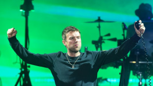 El buen momento de Damon Albarn, el infatigable cantante de Gorillaz y Blur