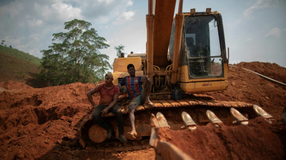 Brésil: Bolsonaro veut développer l'orpaillage en Amazonie