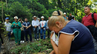 14 miners trapped in Colombian coal mine 