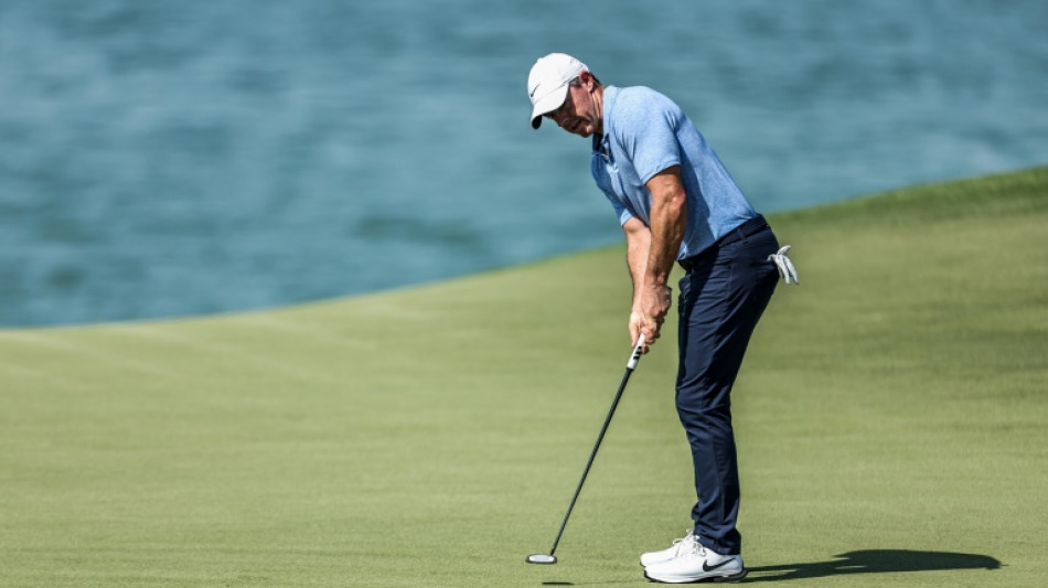 Fleetwood ties course record to grab lead in Abu Dhabi