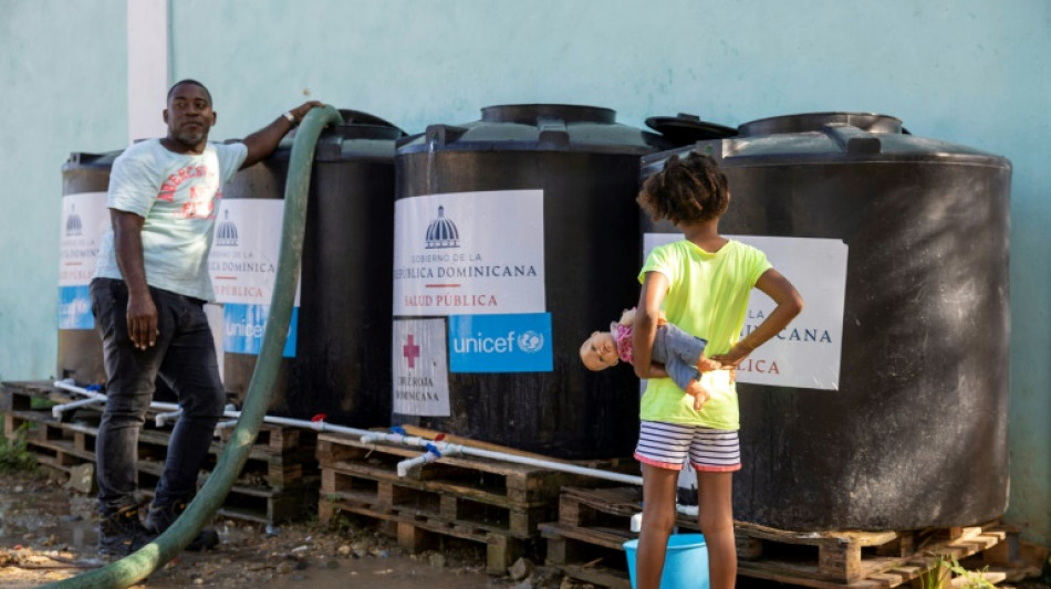 37 millones de personas carecen de acceso a agua potable en América Latina