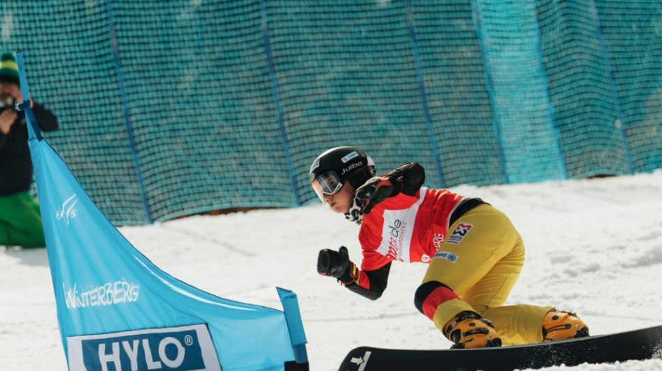 Snowboard-WM: Hofmeister in Qualifikation ausgeschieden