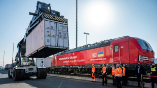 De Berlin à Kiev, le train de l'élan humanitaire