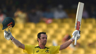 Head century lifts Australia to 313-7 in Pakistan ODI