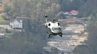 'Heartbreaking': Biden, Harris tour storm areas as deaths surpass 160