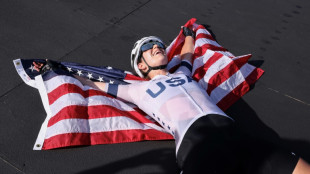 Americana Kristen Faulkner conquista ouro no ciclismo de estrada de Paris-2024