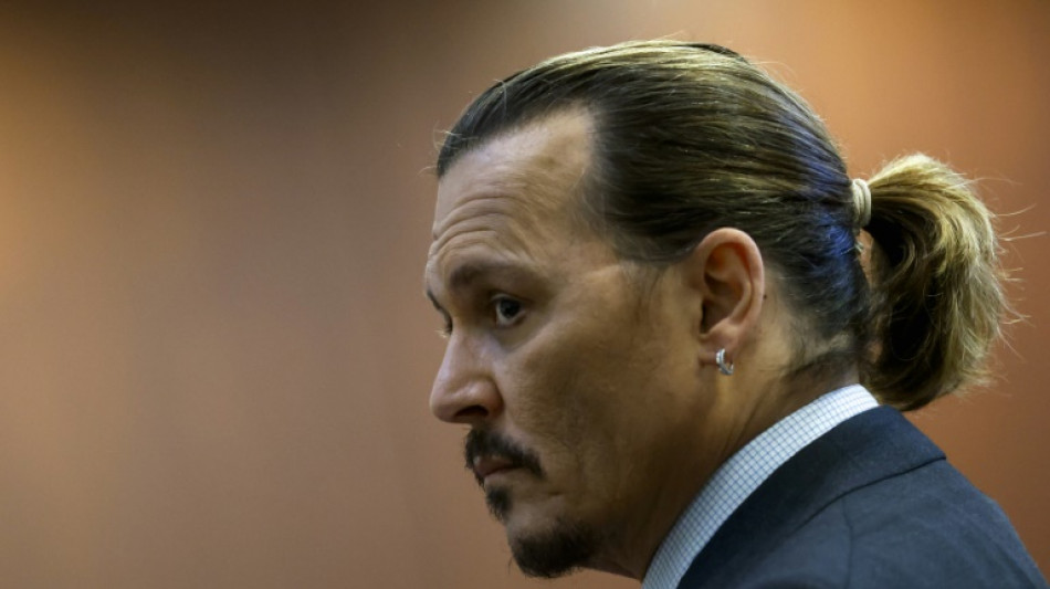 Disney dropped Depp from 'Pirates' over abuse allegations: ex-agent