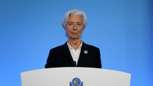 Climat: les banques centrales doivent prendre part à la bataille, plaide Christine Lagarde