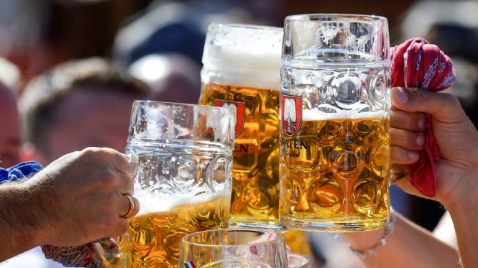 Umfrage: Mehrheit der Deutschen sieht Alkoholkonsum kritisch